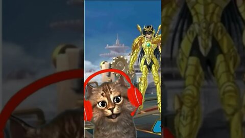 Prediction collaboration mobile legends x saint Seiya #shorts #mobilelegends #saintseiya