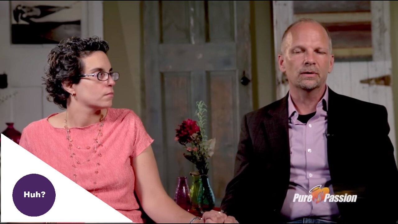 Former Homosexuals Get Married - Garry & Melissa Ingraham | 3:42 | 2016 Interview