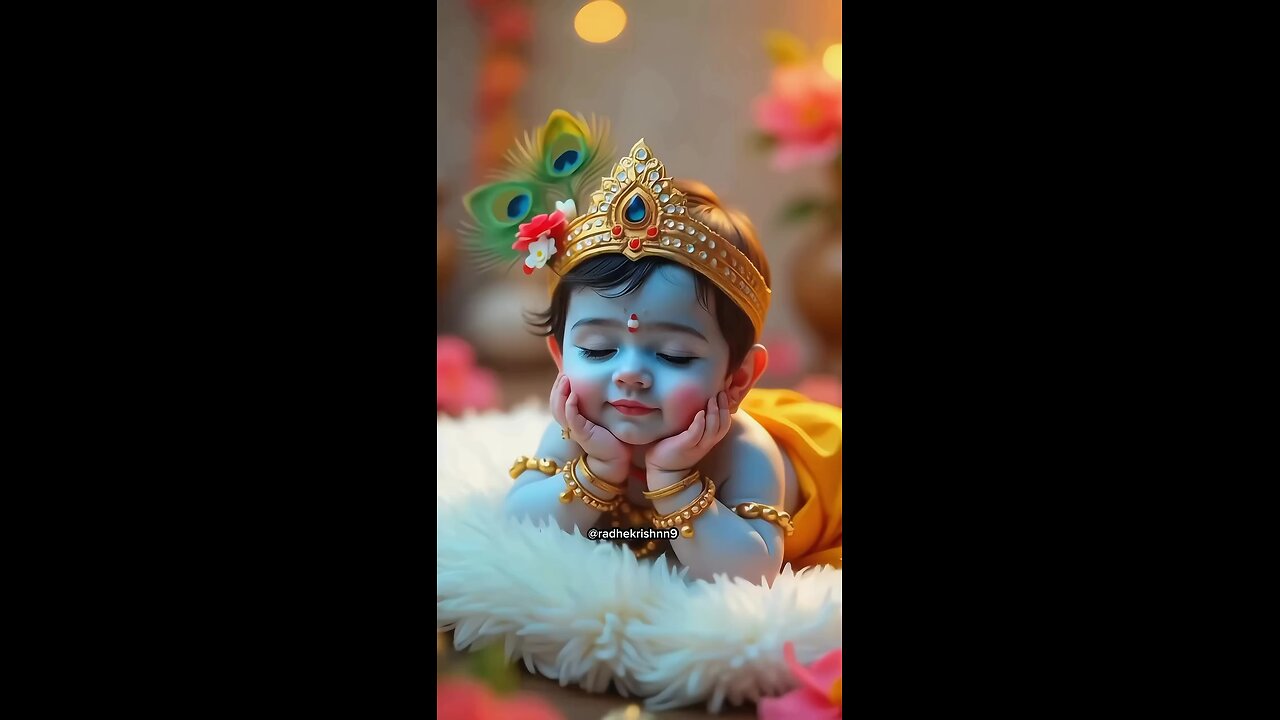 bal krishna