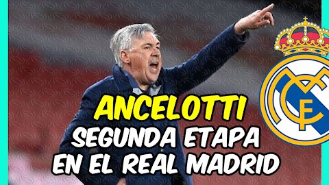 CARLO ANCELOTTI regresa al MADRID: debate abierto ¿ACIERTO o ERROR?