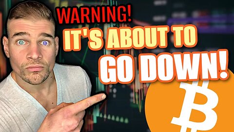 ⚠️ MILLIONS WILL GET REKT TOMORROW!!! ⚠️ (MAJOR BITCOIN WARNING SIGNS RIGHT NOW)