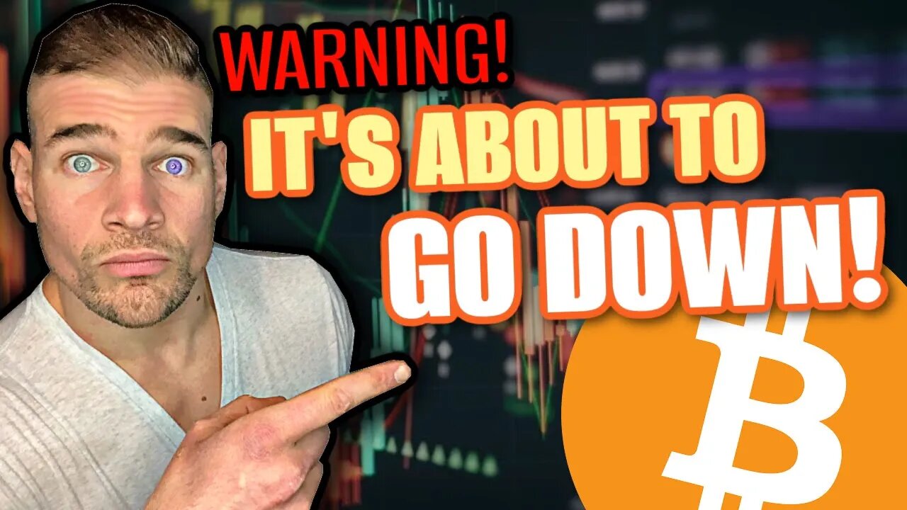 ⚠️ MILLIONS WILL GET REKT TOMORROW!!! ⚠️ (MAJOR BITCOIN WARNING SIGNS RIGHT NOW)