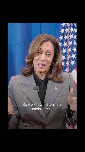 KAMALA: NEW CLIMATE VOTERS FOR HARRIS PROGRAM