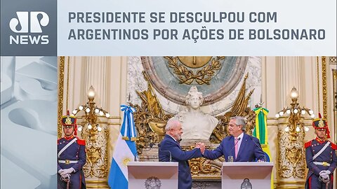 Lula volta a defender moeda comum no Mercosul