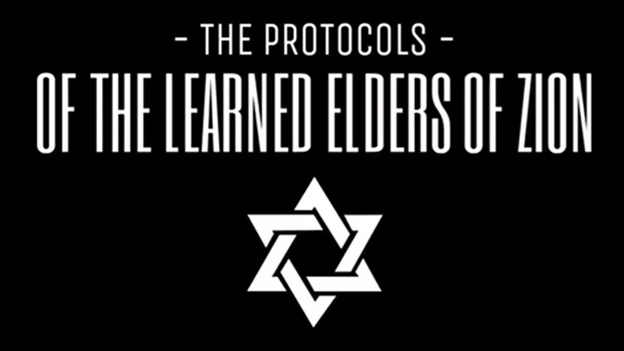 The Protocols of the Learned Elders of Zion - Bolshevik Manifesto