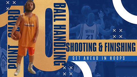 10 POINT GUARD SKILLS WORKOUT FOR BALL HANDLING AND FINISHING