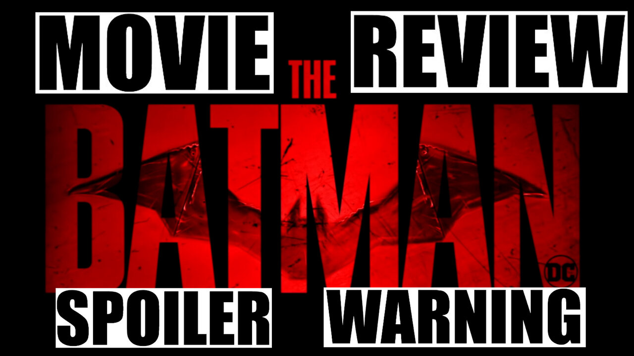 The Batman - Masterful Takeoff, Crash Landing