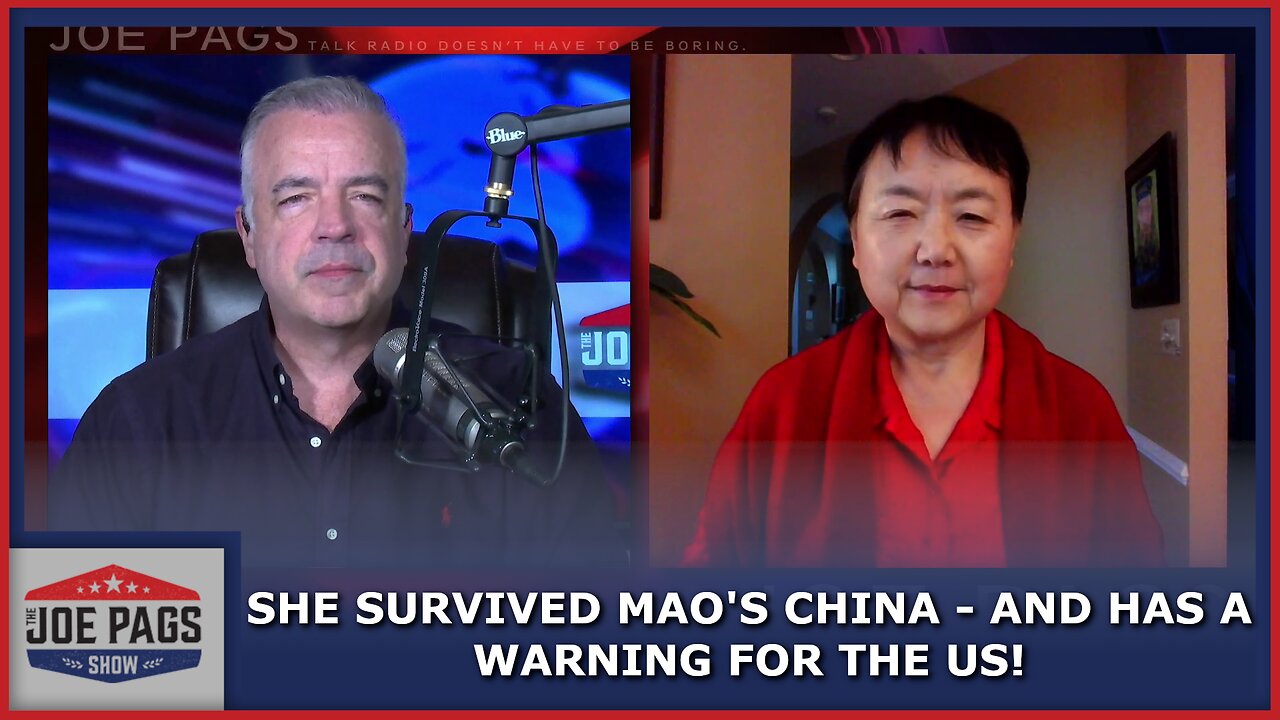 She Survived Mao's China -- Now Has a Warning for Americans