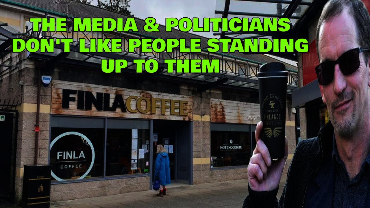 Finla Coffee Shop Taken To Court For Ignoring Lockdown After 23 Article Campaign By Local Media