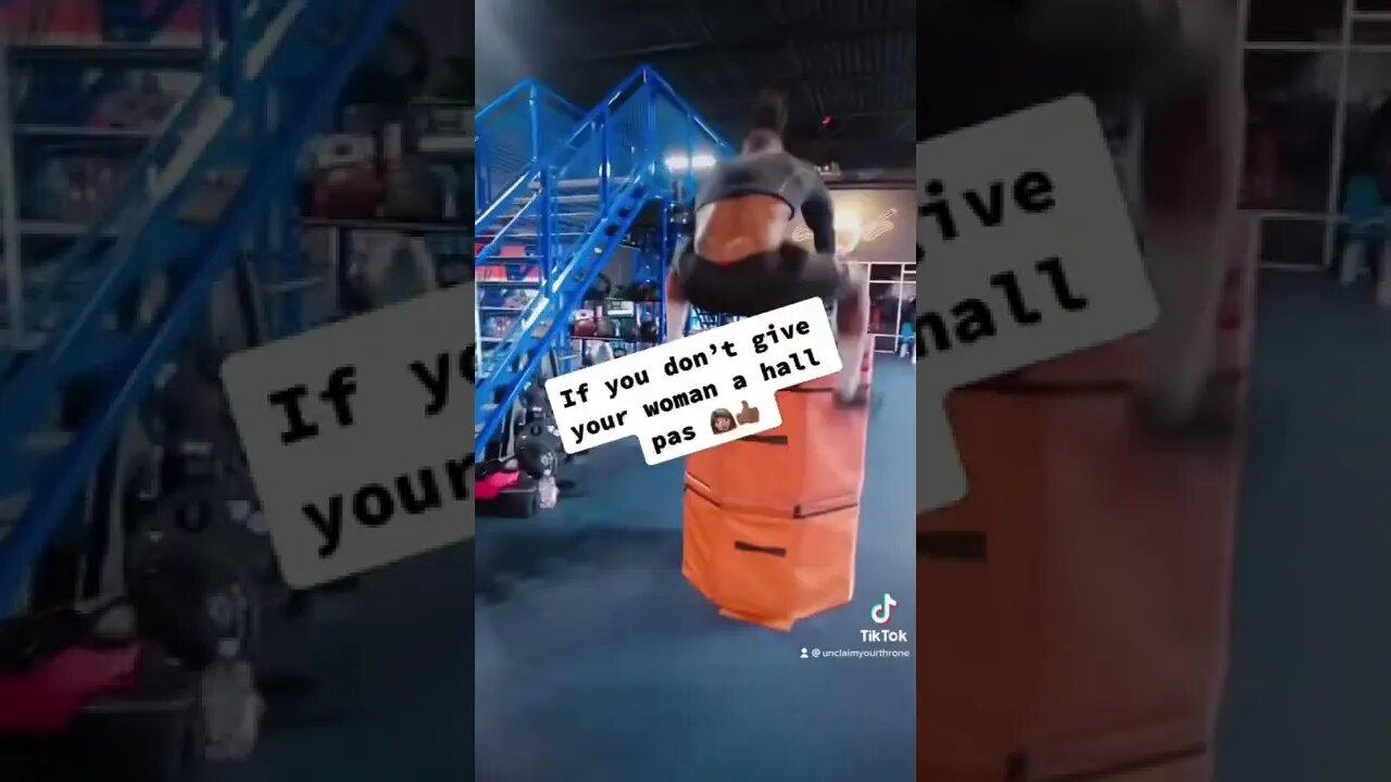 You’re not a real man 👑 ￼