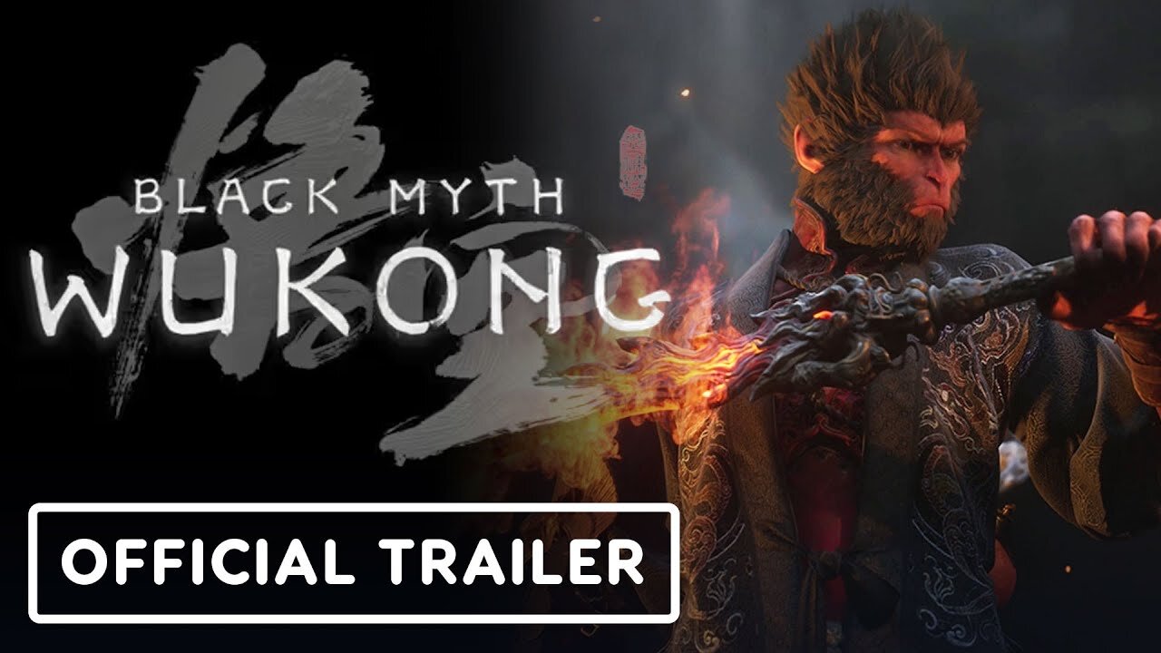 Black Myth- Wukong - Official Final Trailer