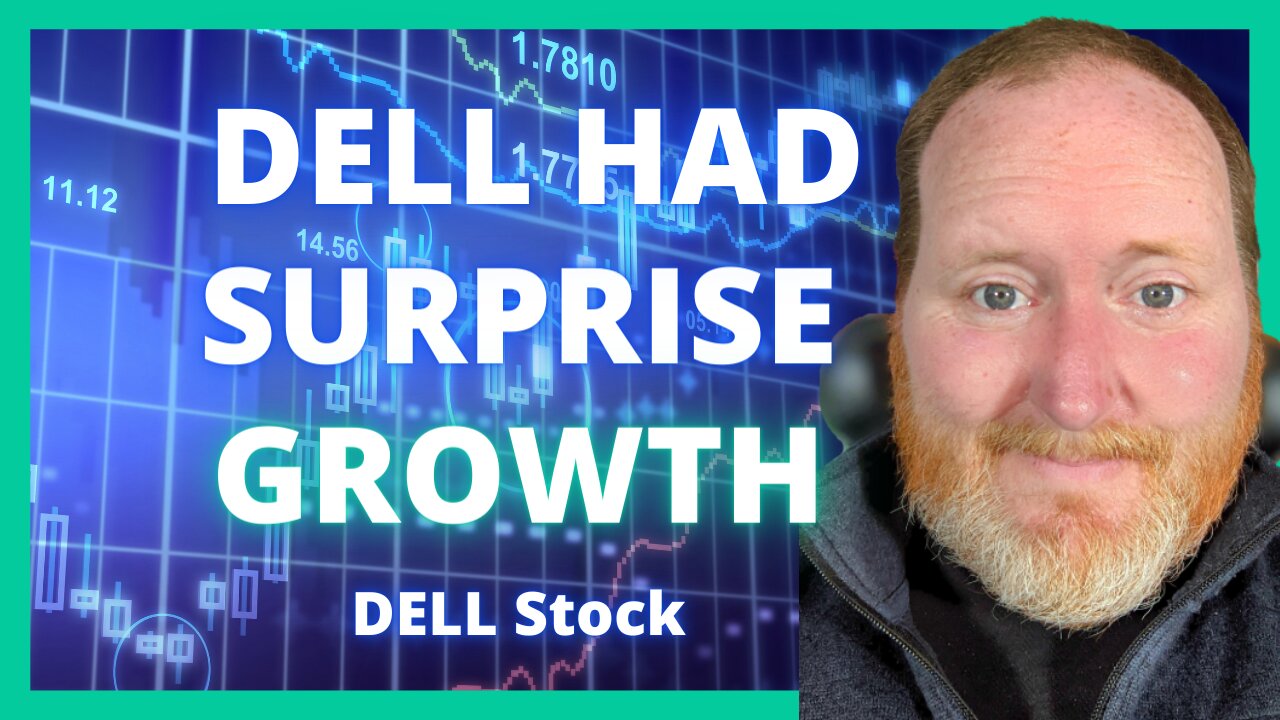 Dell’s Q1 Earnings Reveal Nice Beat & Commercial Growth | DELL Stock