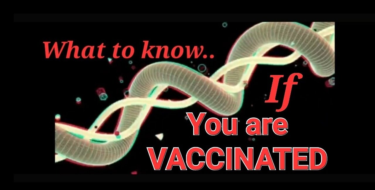 WHAT TO KNOW IF YOU ARE VAXXED AND CHRISTIAN