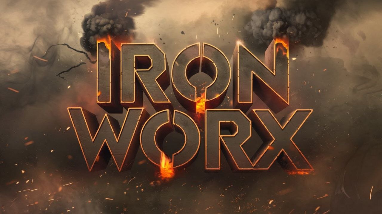 IRONWORX On freeworld.fm: #Friday - November 8, 2024