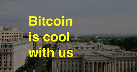 Bitcoin Is Not Considered Illicit By The US Treasury | Ukraine Makes Bitcoin Legal