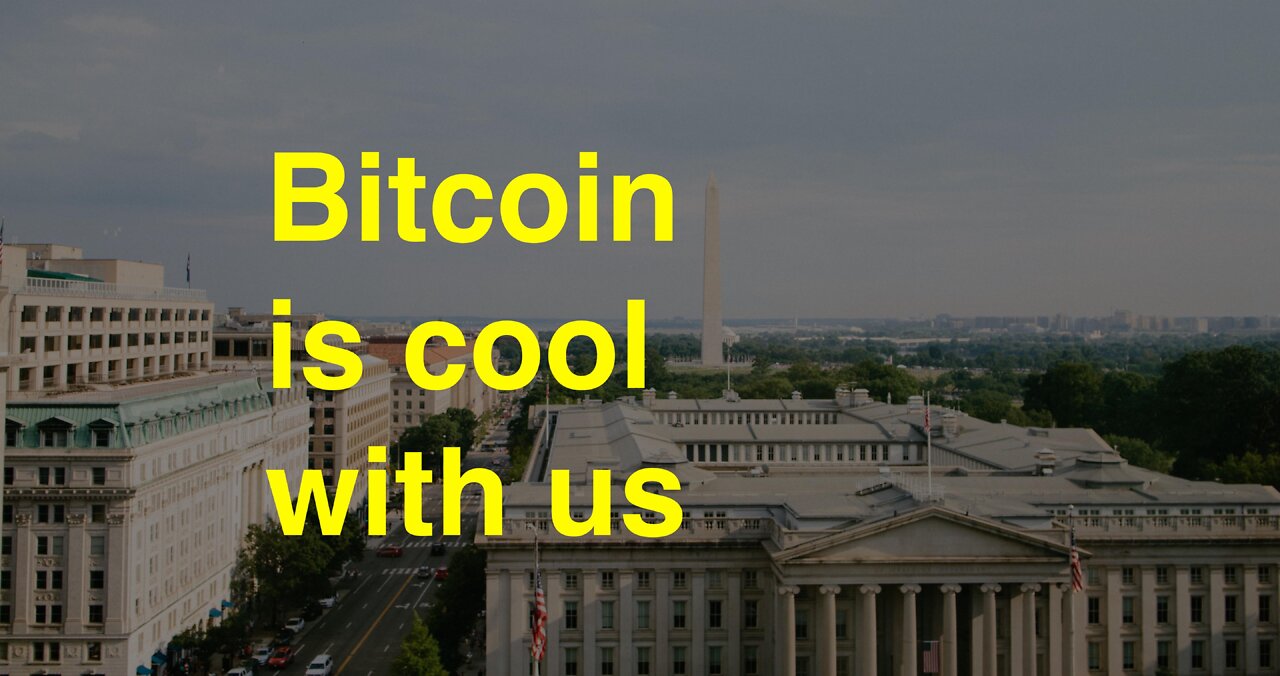 Bitcoin Is Not Considered Illicit By The US Treasury | Ukraine Makes Bitcoin Legal