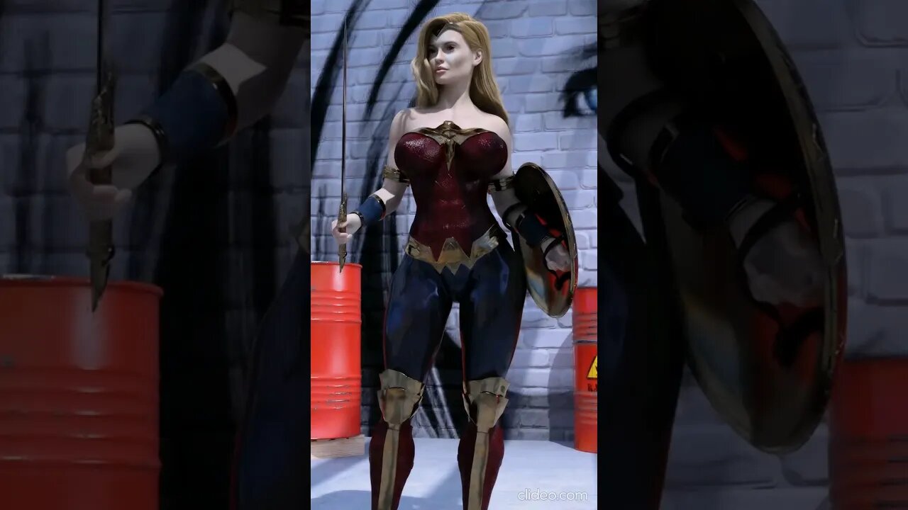 Lyta Trevor Es La #32 de #100 Mujeres Más S3xy5 de los Cómics | DC Comics