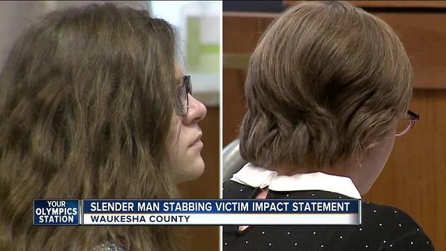 Slender Man Stabbing victim's mother explains plea deal