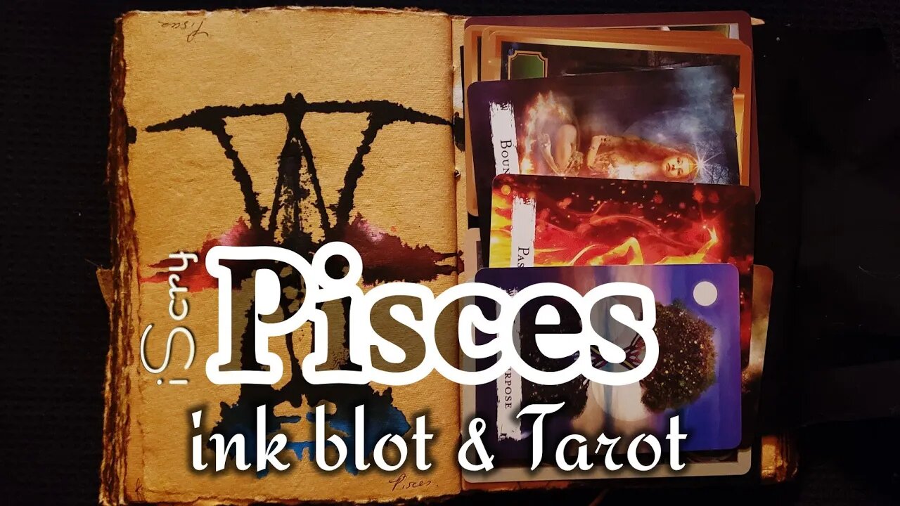 Pisces ♓ I got the Power! Envious eyes, Blades & Blessings