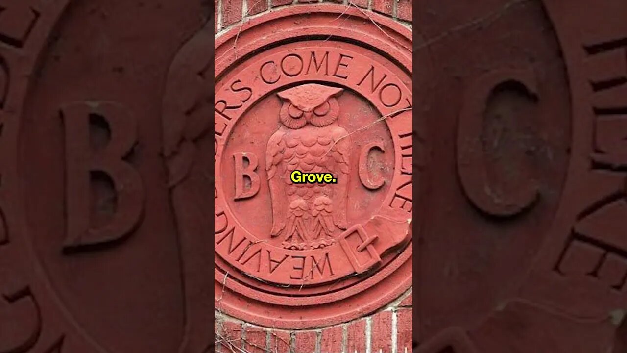 The Creepy Story of B*hemian Grove