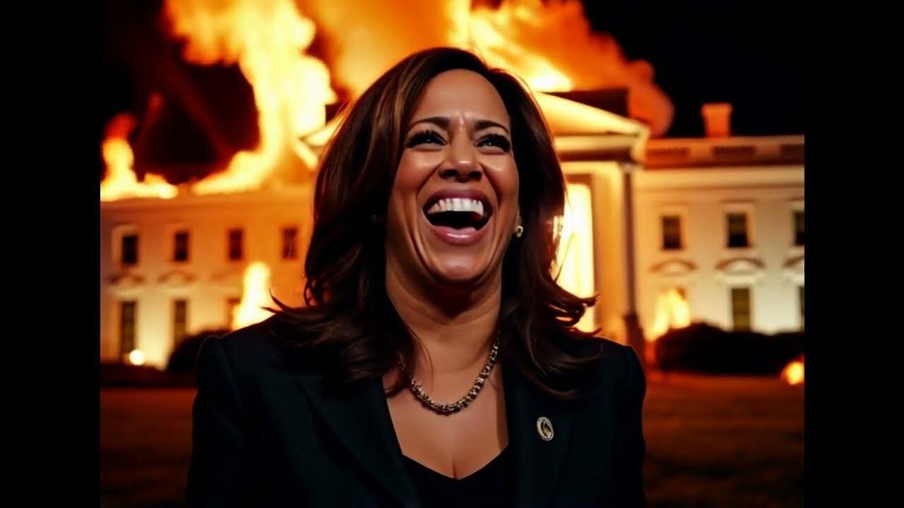 Kamala Harris - So Joyful