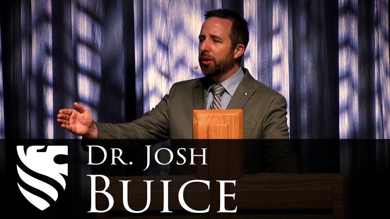 Brave New Religion: Intersectionality | Dr. Josh Buice
