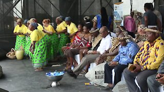 SOUTH AFRICA - Durban - Umthayi marula festival video's batch 8 (opu)