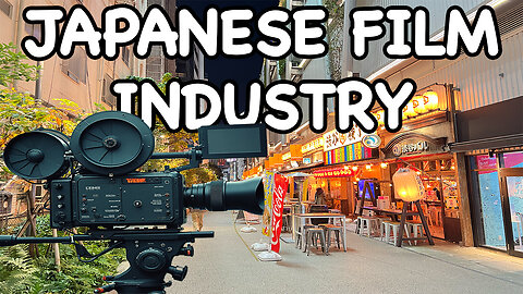 Japanese film industry (podcast clip)