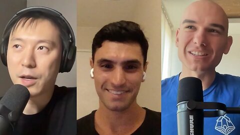 Web3 Security Hangout: Hake, Pashov & Andy