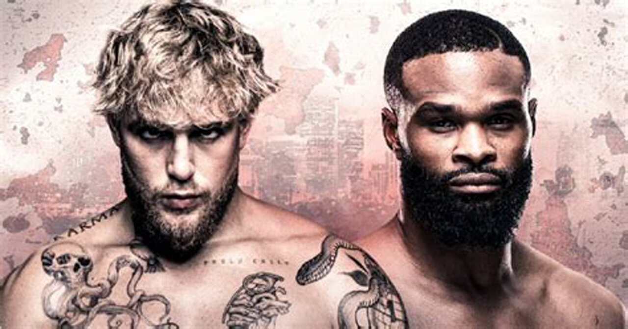 Fight Junkie: Jake Paul V Tyron Woodley Fight Prediction!