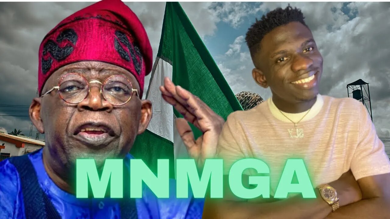 The Hook or Crook Mentality of Nigerians | Making Nigerian Men Great Again