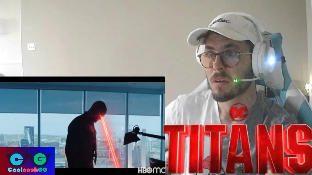 Titans: The Final Episodes-Official Trailer Reaction