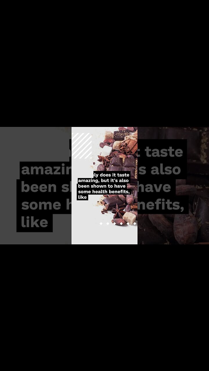 Facts about chocolate