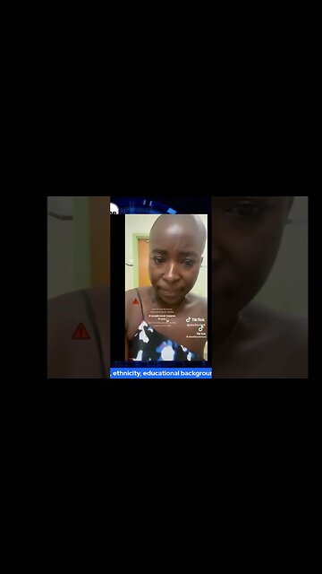 Some people are sick