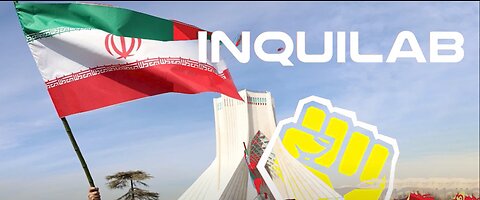 The Iranian Government Is Murdering It's Own Citizen