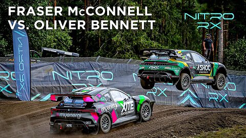 Fraser McConnell vs. Oliver Bennett | Group E Battle Bracket Round 2 Day 1