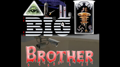 BIG BROTHER, Part Six of; "THE HUBBLE BUBBLE - A PARODY IN 7 MOVEMENTS"