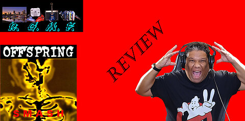 The Offspring - Smash Album Review
