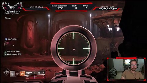 Destiny 2 Gameplay