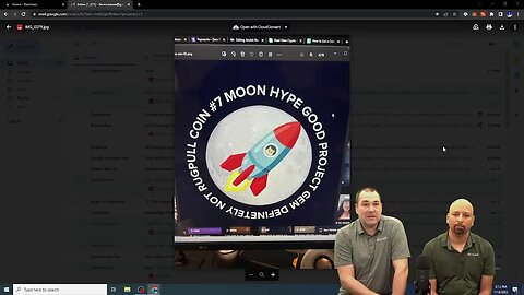 We're on CoinMarketCap! Live AMA and More! | Anubit