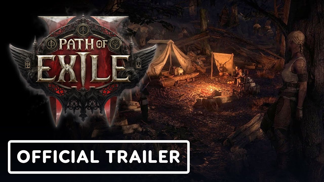 Path of Exile 2 - Official Ranger Trailer