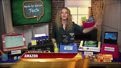 Back-to-School Technology Must-Haves