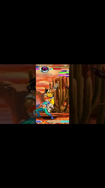 Marvel vs. Capcom 2: New Age of Heroes (Flycast) Dreamcast Emulator | Steam Deck