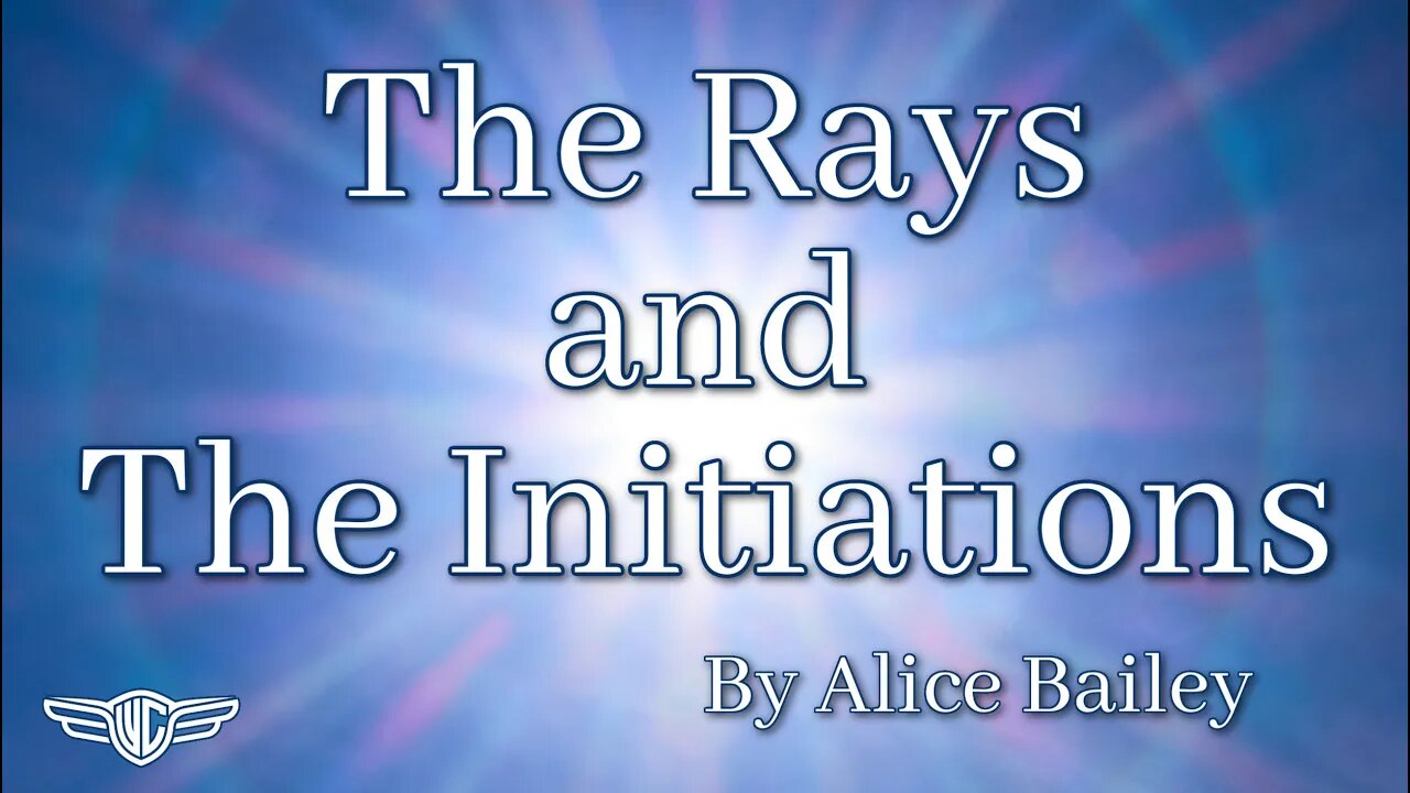 The Rays and The Initiations - Rule 1 - Out of the Fire, Into the Cold, And Toward a Newer Tension