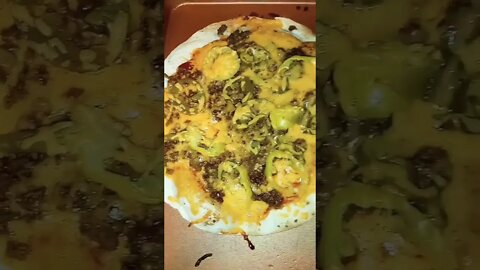 Taco Pizzas