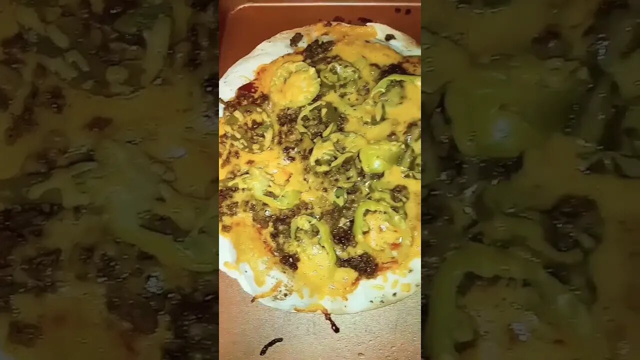 Taco Pizzas