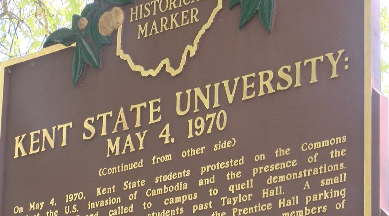 Remembering Kent State May 4 shootings