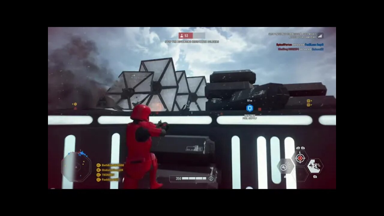 Star Wars Battlefront II Multiplayer EP 6