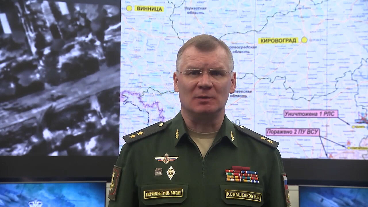 Сводка Министерства обороны (10.09.2022 г.)