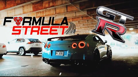 Nissan GT-R Walk-around and Pulls | GODZILLA SET LOOSE 😈